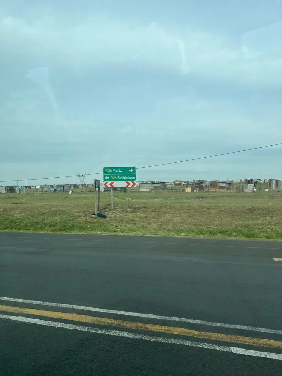 Orthopedic care mission at Phekolong Hospital, Bethlehem, South Africa