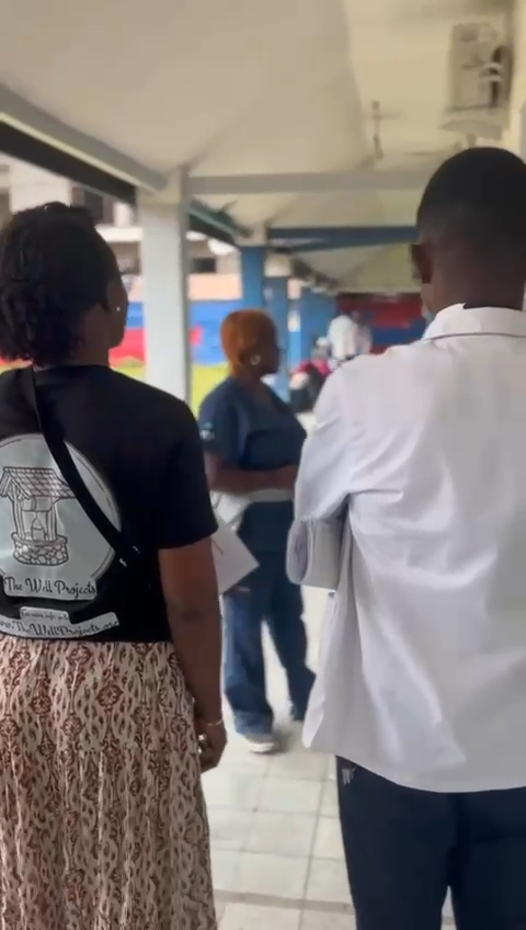 Kinshasa Phase II DRC